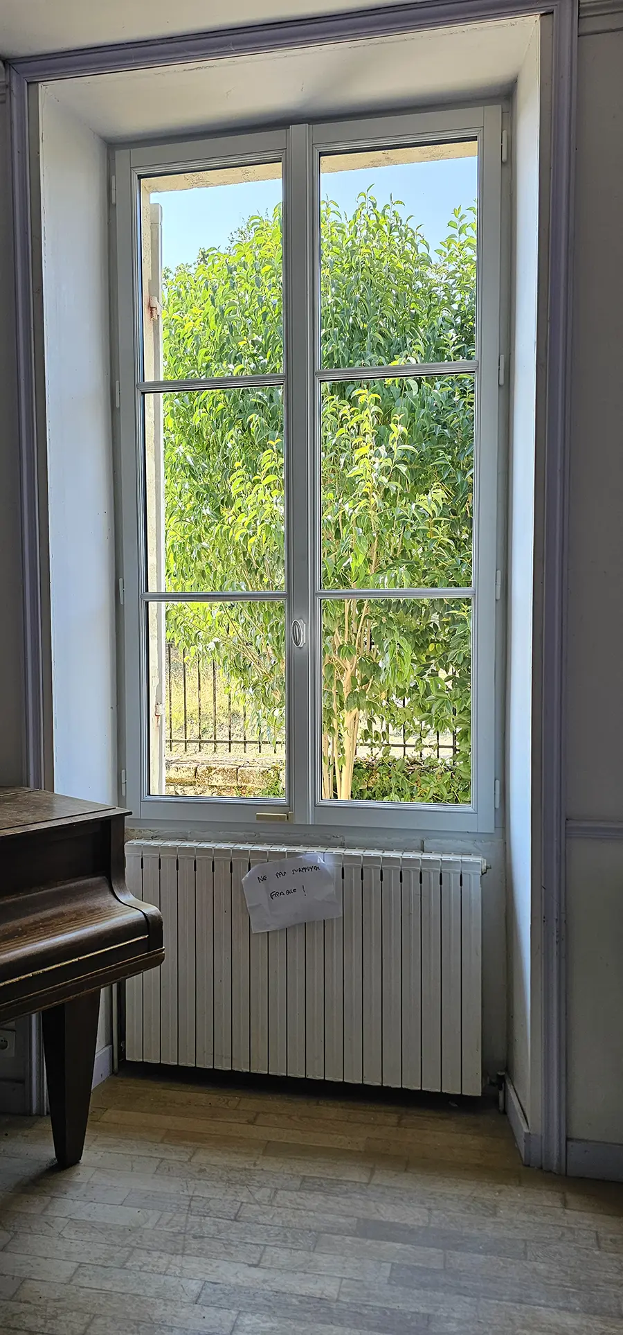 remplacement fenêtre en bois à Bordeaux